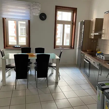Am Theater Apartment Erfurt