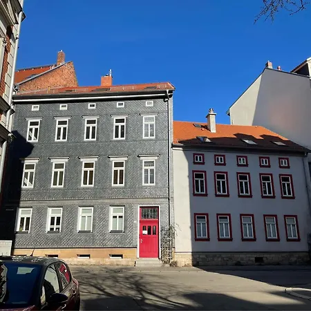Apartment Am Theater Erfurt